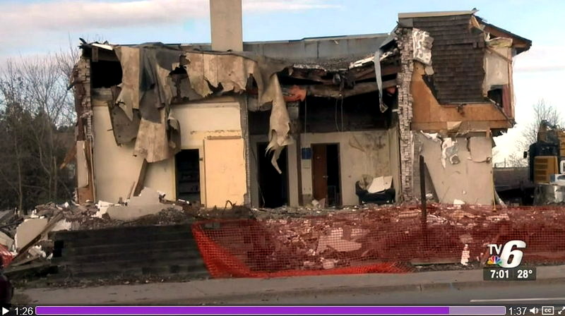 Timbers Motor Lodge - Demo From Tv6 Nov 2020 (newer photo)